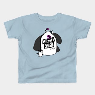 Giant's Milk Kids T-Shirt